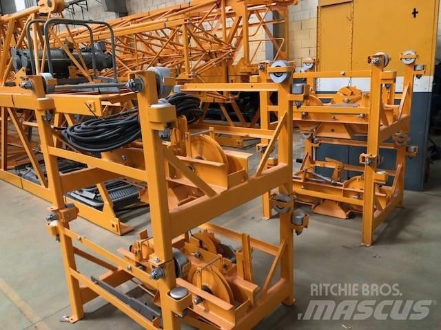Potain MC 85 A Kule vinçler