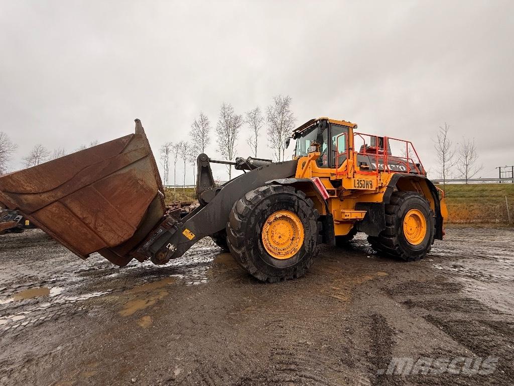 Volvo L 350 H Tekerlekli yükleyiciler