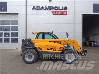 Dieci Mini Agri 25.6 Mini yükleyiciler