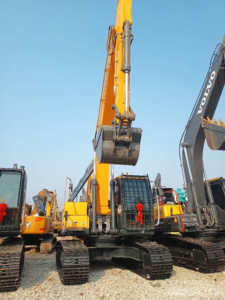 Hyundai 220 Midi ekskavatörler 7 - 12 t