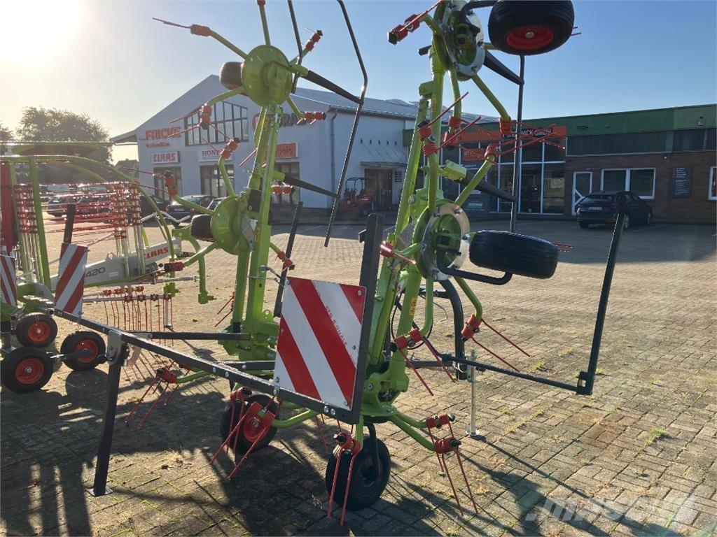 CLAAS Volto 65 Kombine tirmiklar