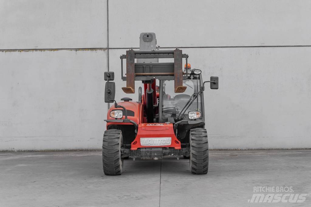 Manitou MT 625 H Teleskopik yükleyiciler