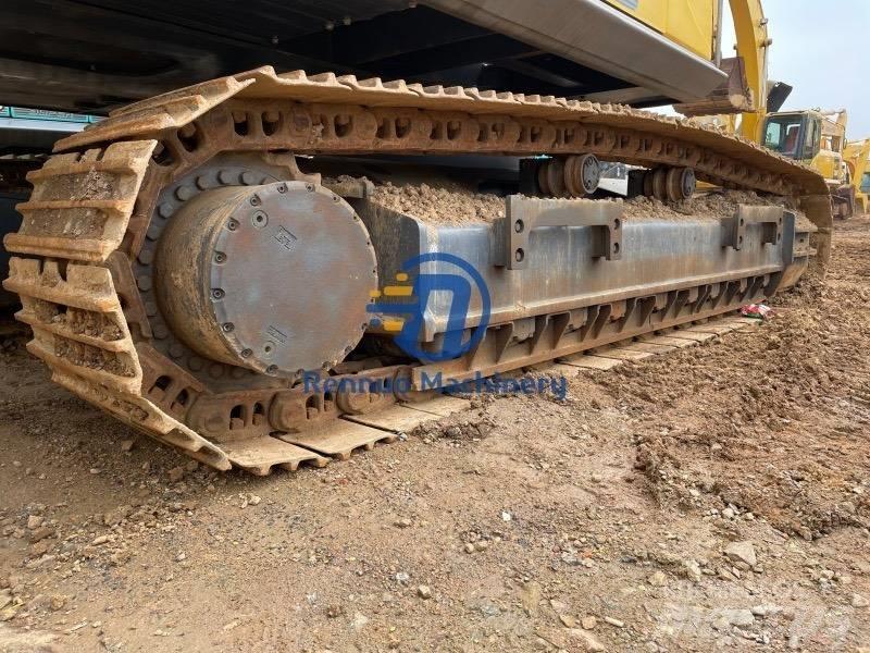 Kobelco SK 350D Paletli ekskavatörler
