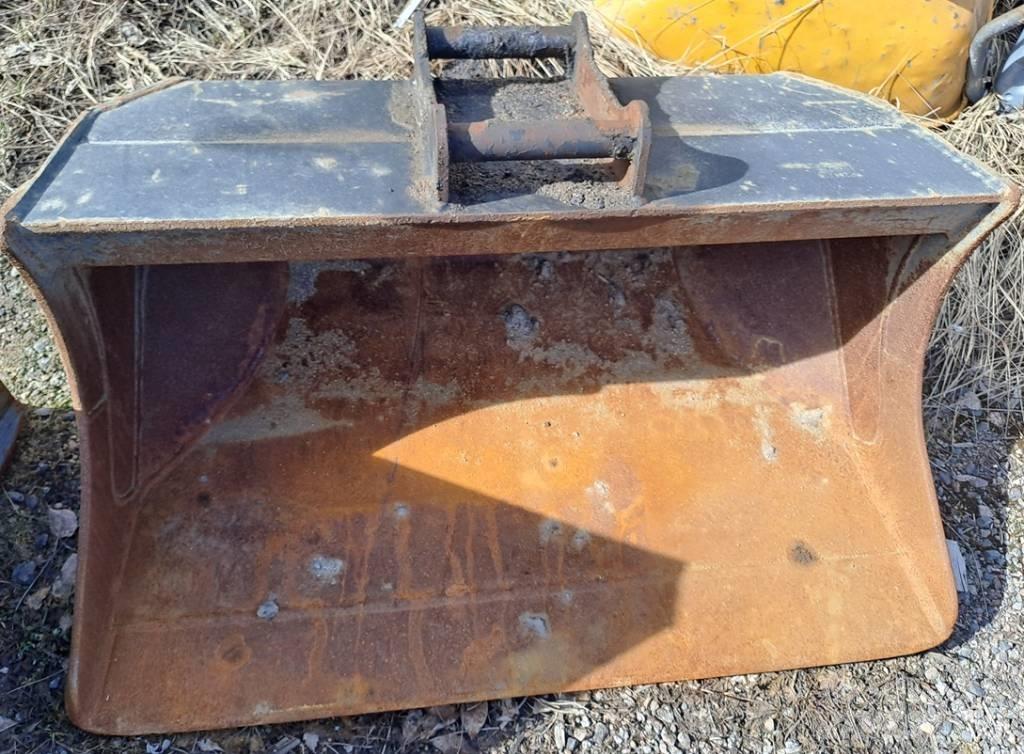 JCB 8055 Mini ekskavatörler, 7 tona dek