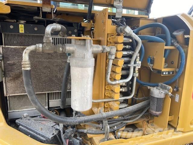 CAT 308 E 2 CR Midi ekskavatörler 7 - 12 t