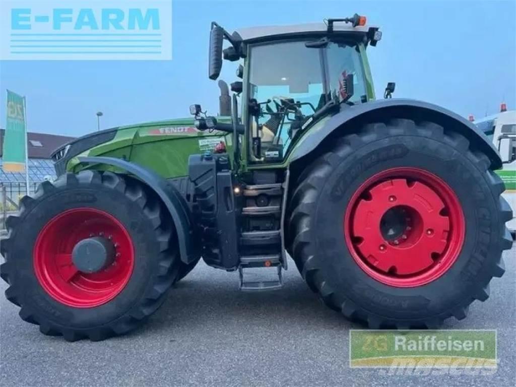 Fendt 1050 gen.3 Traktörler