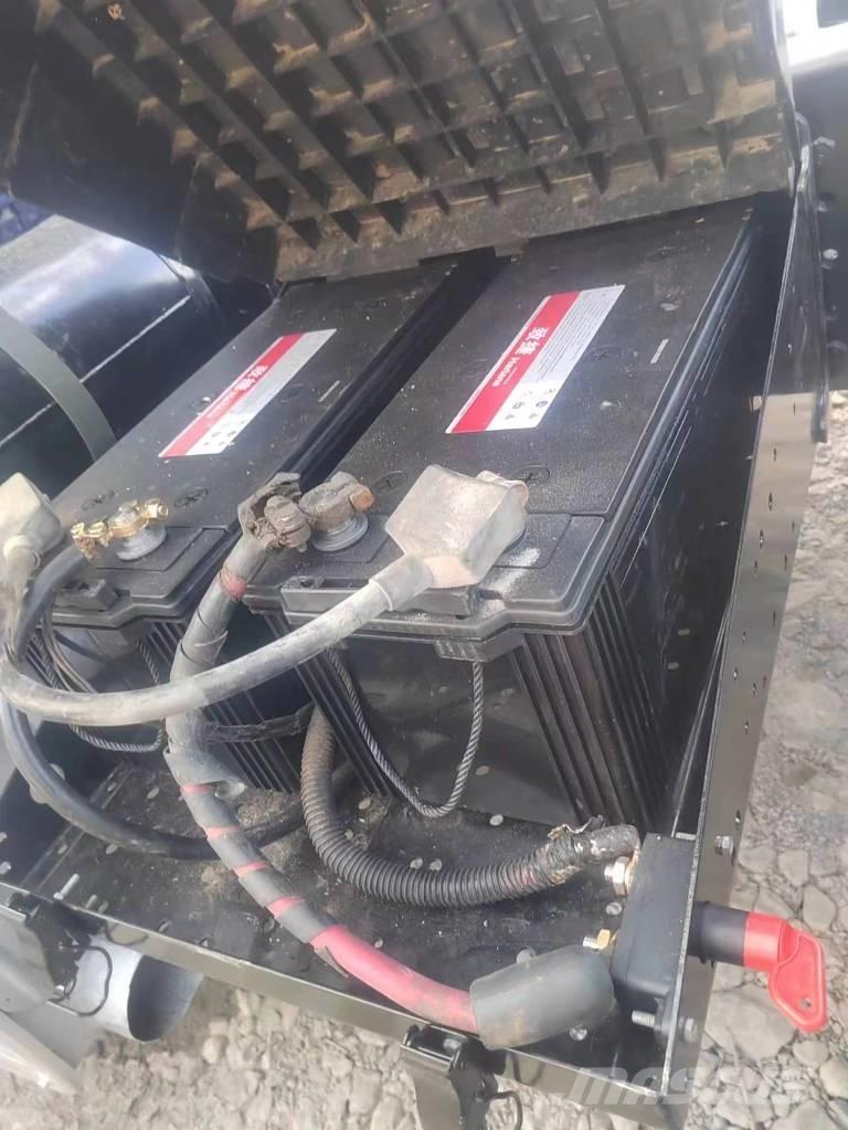 Shacman F3000 6x4 Çekiciler