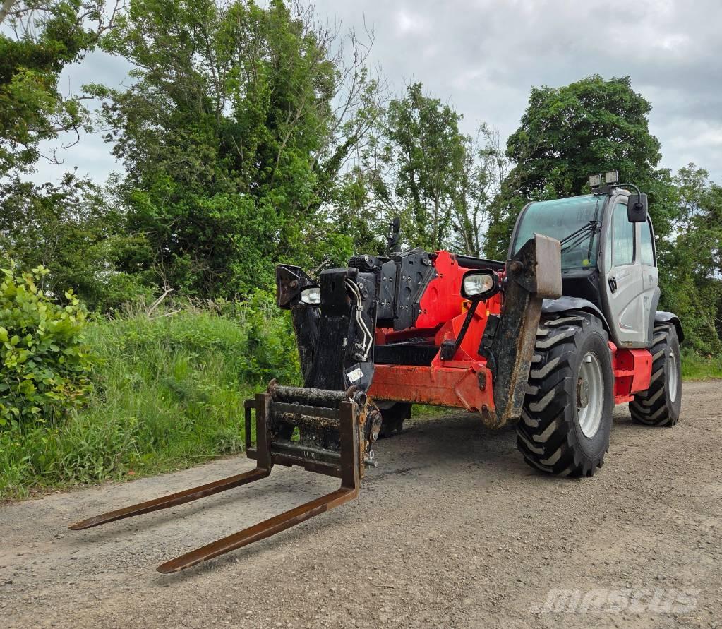 Manitou MT 1840 Teleskopik yükleyiciler