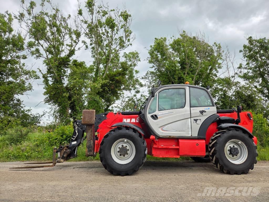 Manitou MT 1840 Teleskopik yükleyiciler
