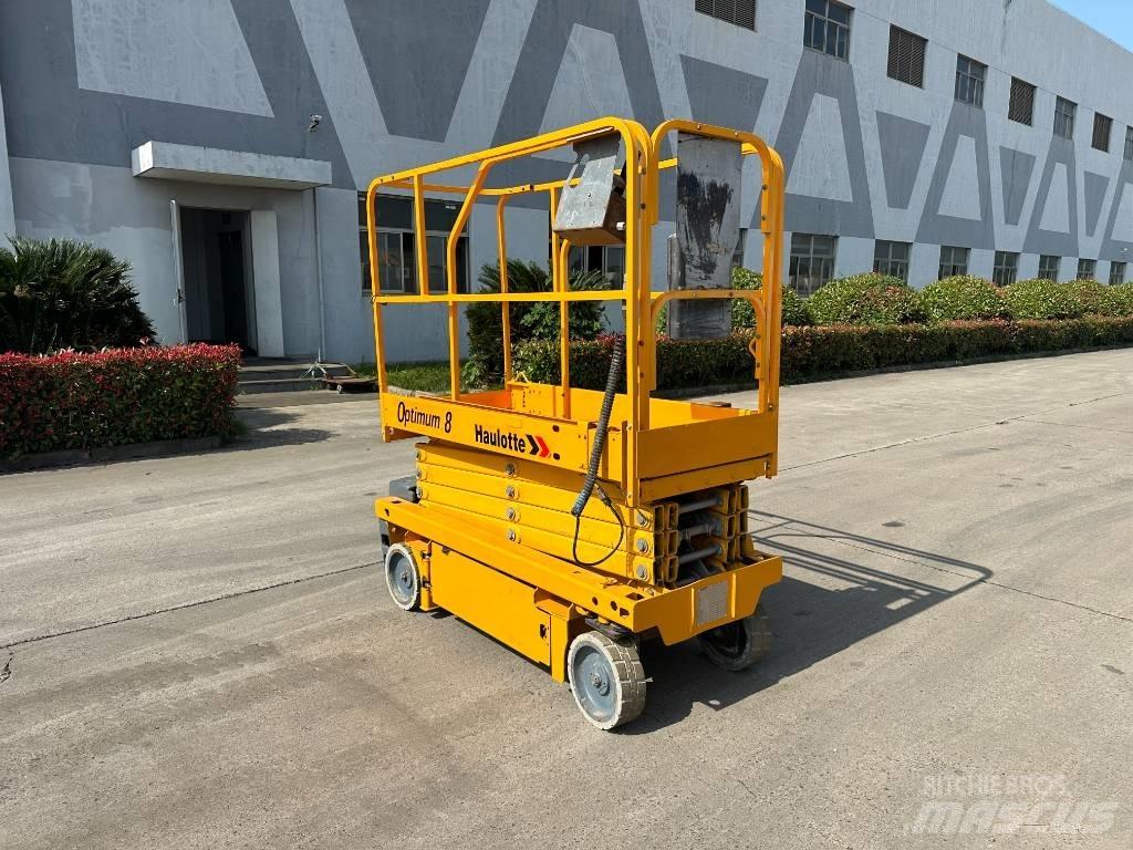 Haulotte OPTIMUM 8 Makasli platformlar