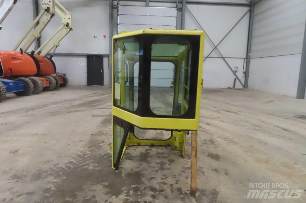 Yanmar Vio 75/SV100 Kabin