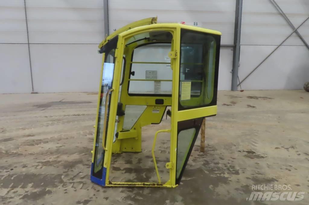 Yanmar Vio 75/SV100 Kabin