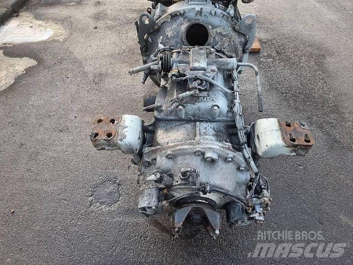 Scania GR801 Diger aksam