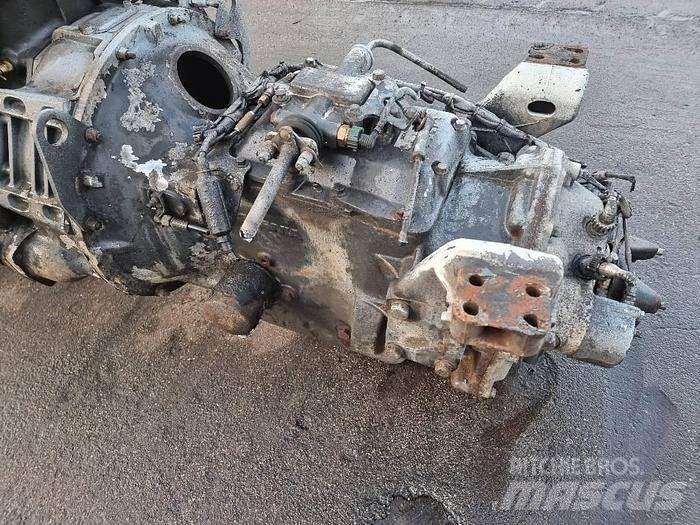 Scania GR801 Diger aksam