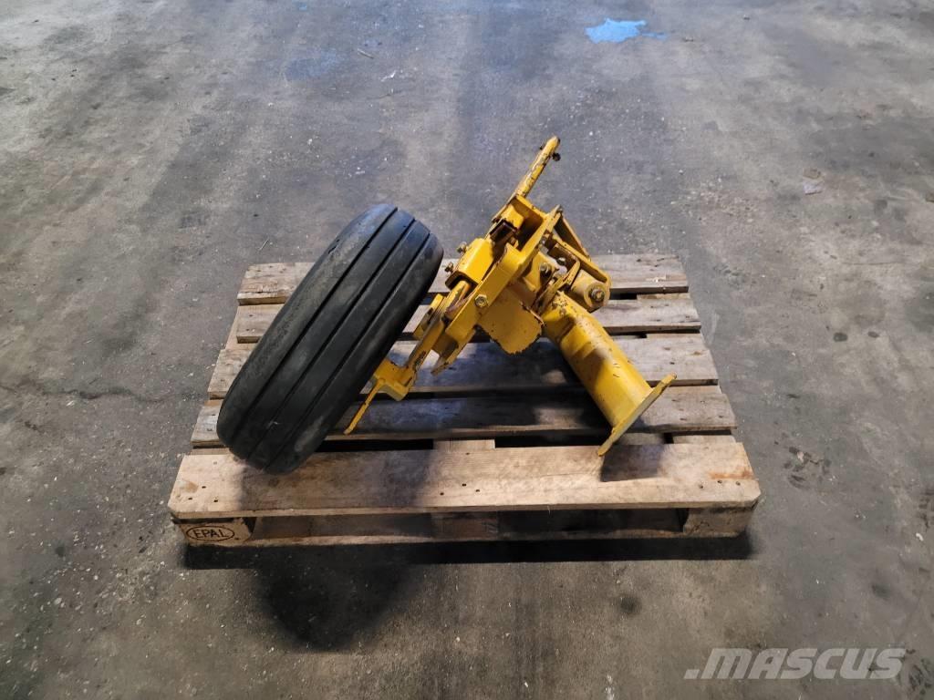 Rumptstad Ploeg wiel Döner pulluklar