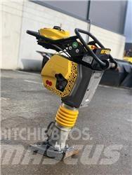 Bomag BT60/4 Sıkıştırma tokmakları