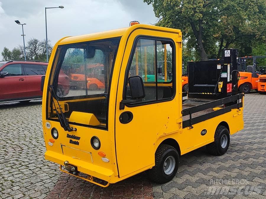 Bradshaw FB2 Terminal çekiciler