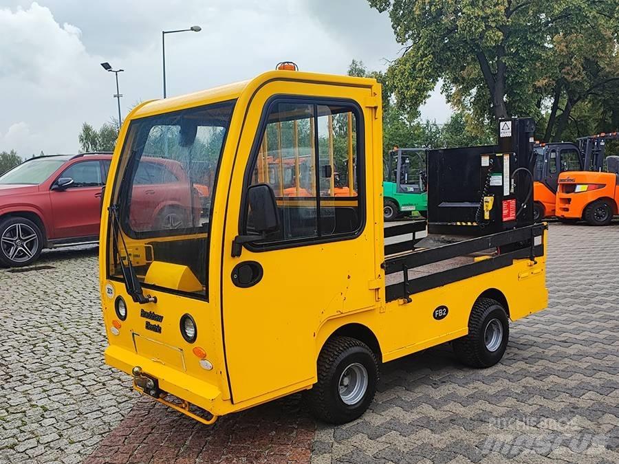 Bradshaw FB2 Terminal çekiciler