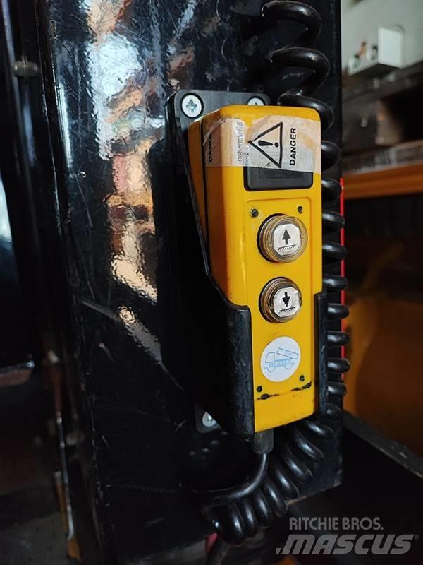 Bradshaw FB2 Terminal çekiciler