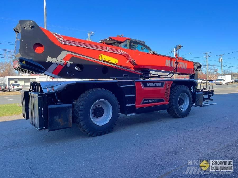 Manitou MRT3570 Teleskopik yükleyiciler