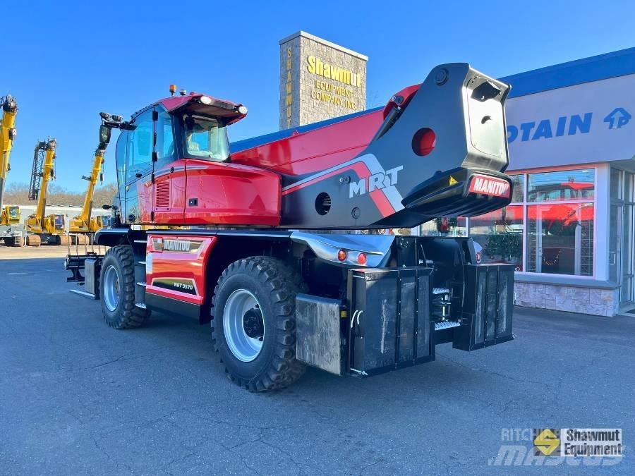 Manitou MRT3570 Teleskopik yükleyiciler