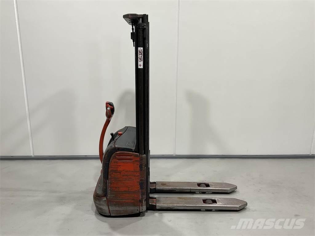 Linde L12 Akülü depo ekipmanları