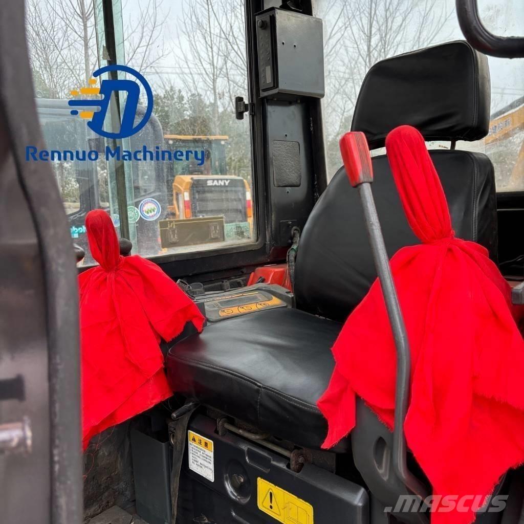 Kubota KX 155 Mini ekskavatörler, 7 tona dek