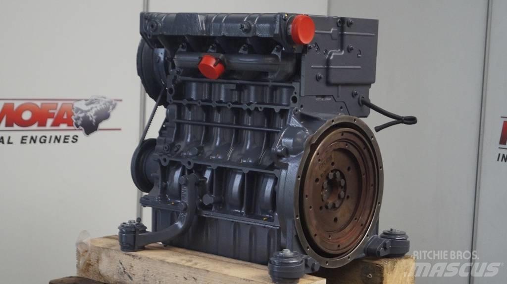 Deutz F4L2011 Motorlar