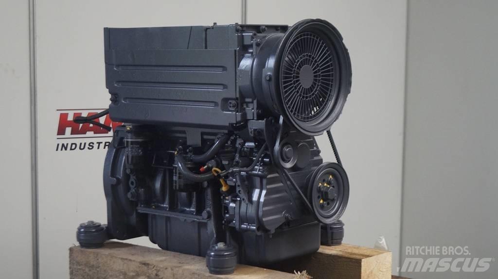 Deutz F4L2011 Motorlar