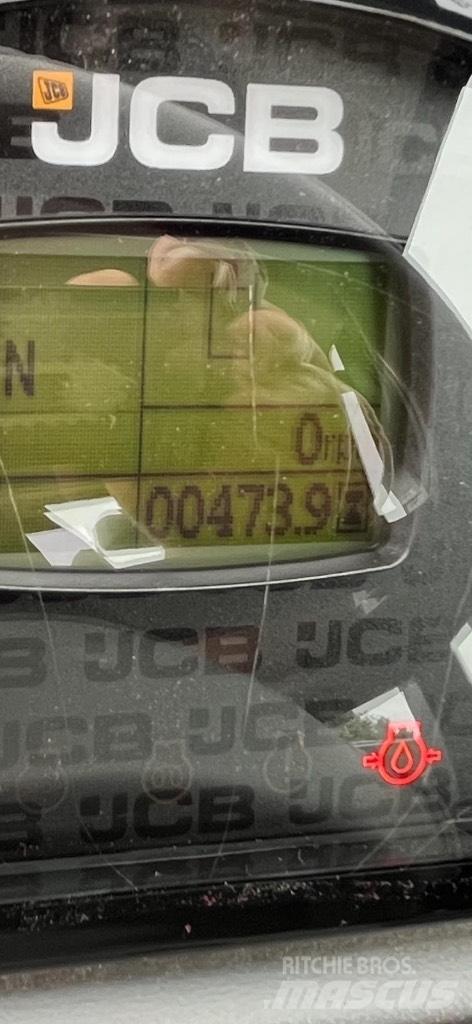 JCB 409 Tekerlekli yükleyiciler