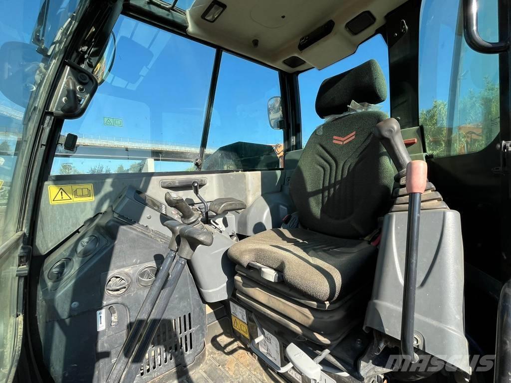 Yanmar Vio 80-1A Midi ekskavatörler 7 - 12 t