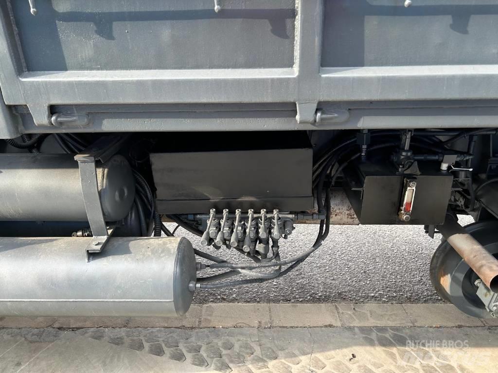 IPV FERROVIARIO Araç üzeri vinçler