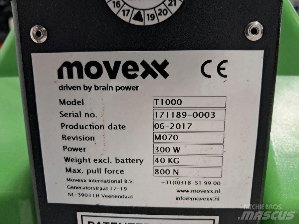 Movexx T1000 Çekiciler