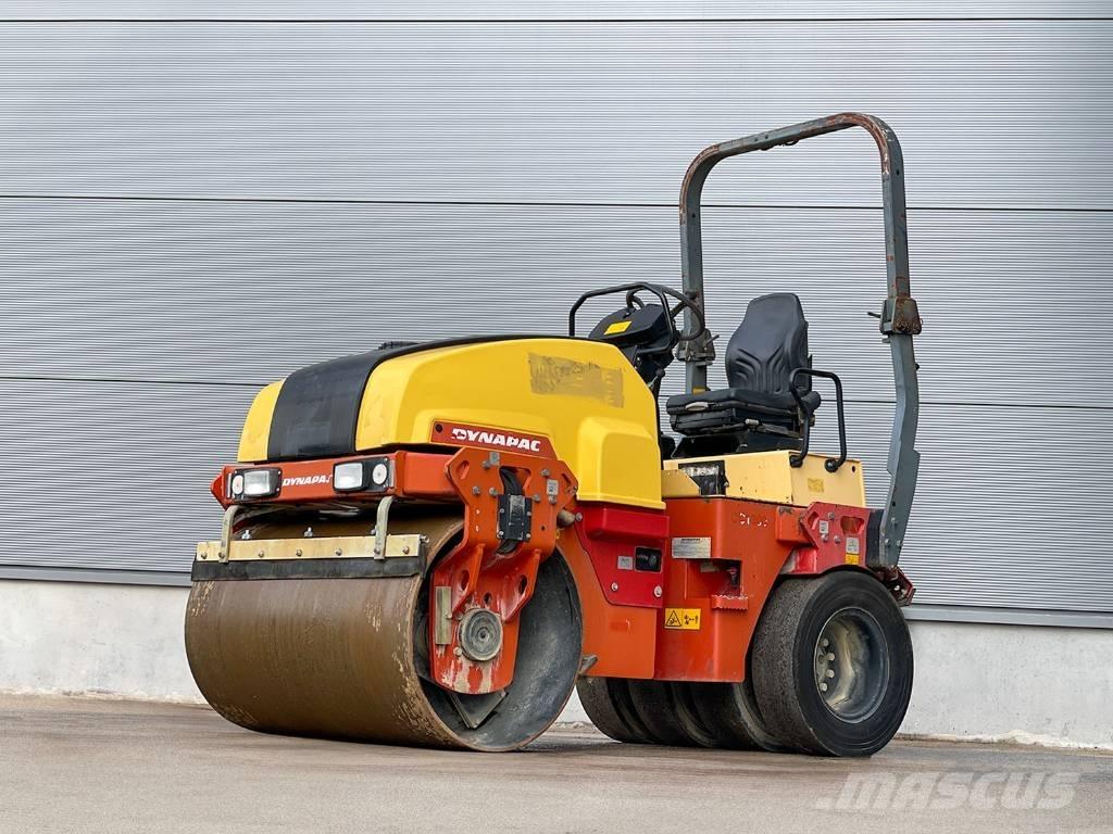 Dynapac CC1300C Kombine silindirler