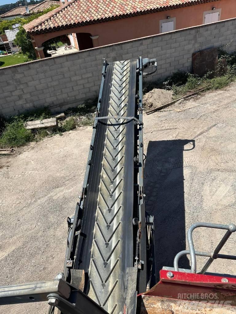 Maximus 512 S Gezer eleyiciler