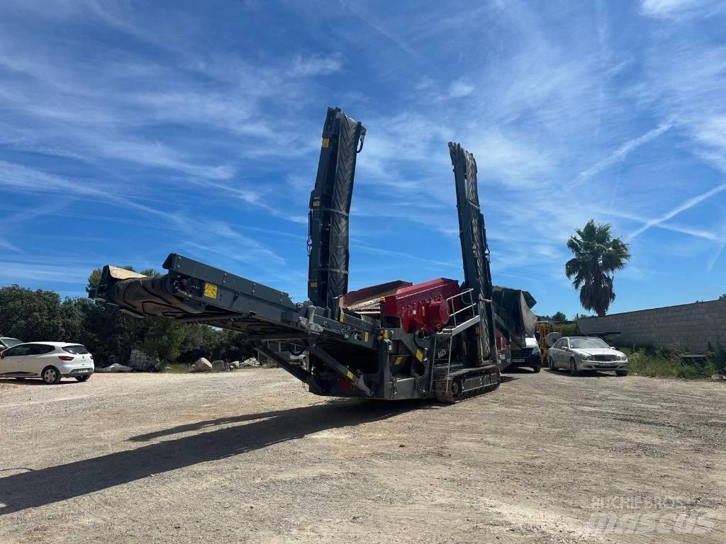 Maximus 512 S Gezer eleyiciler