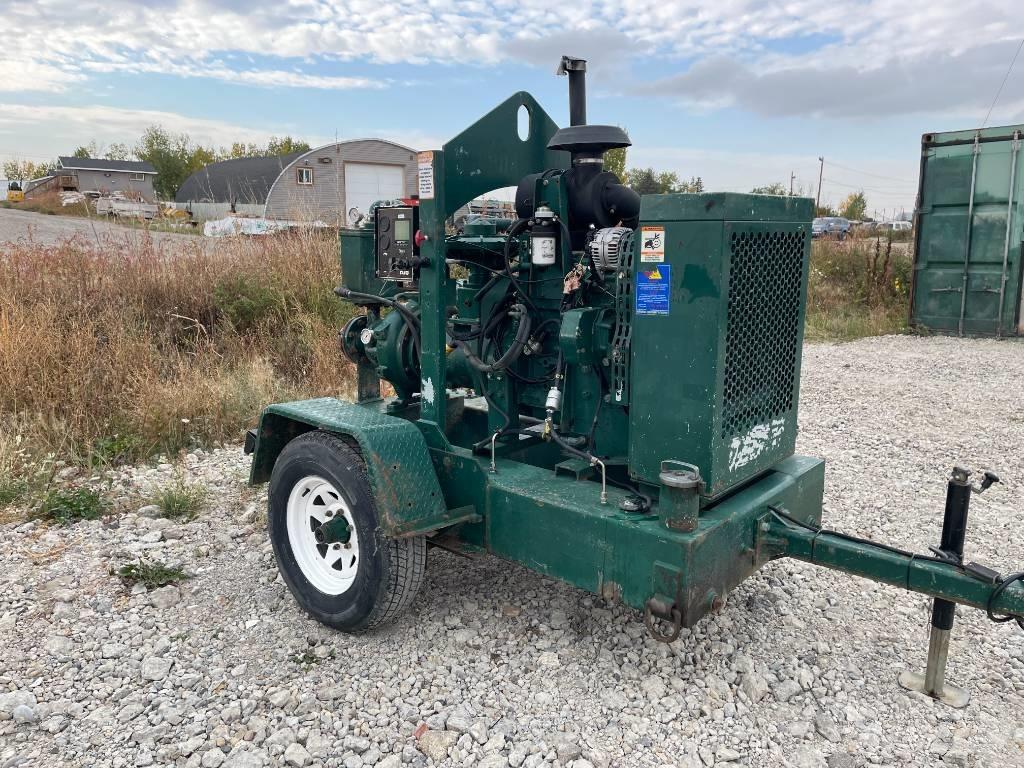 Pioneer VP44S10 Su pompalari