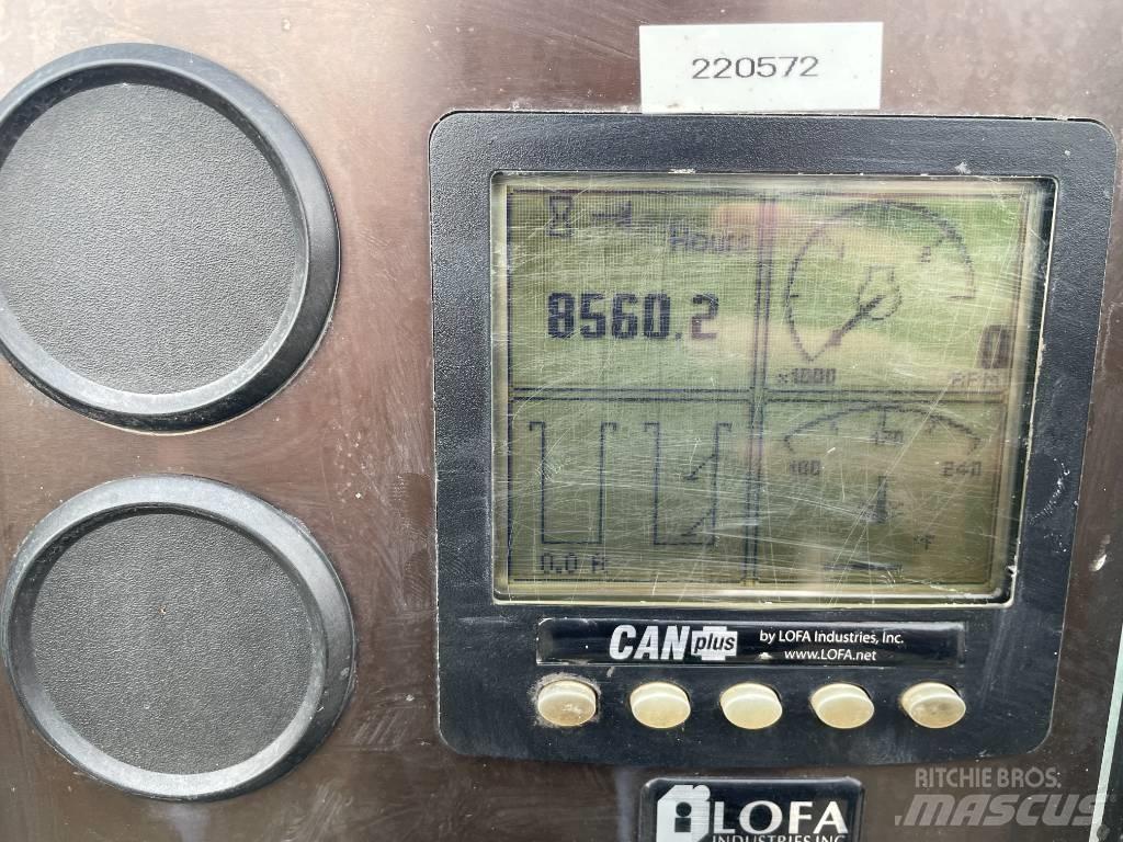 Pioneer VP44S10 Su pompalari