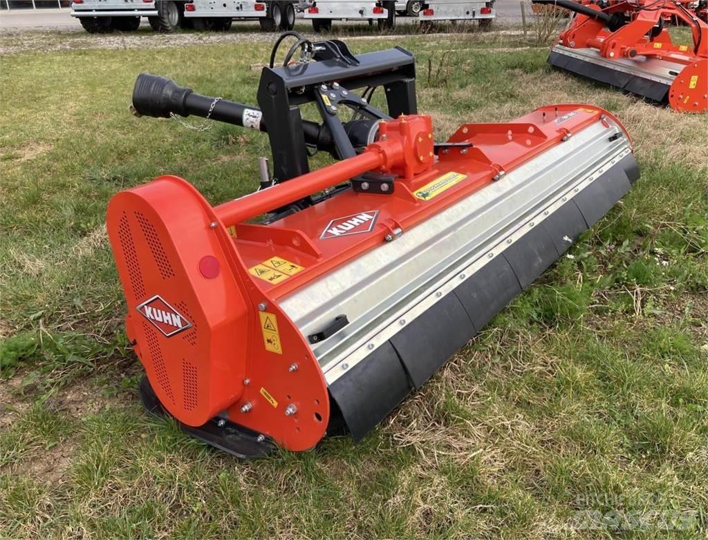 Kuhn BP 280 Hasat makineleri