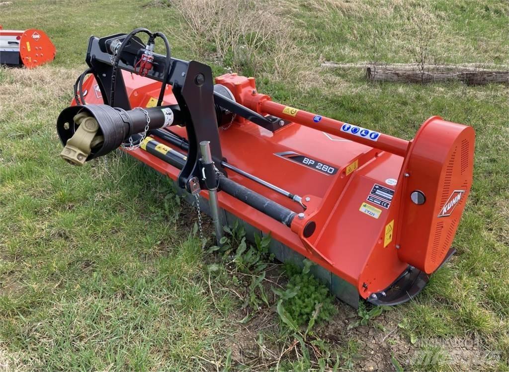 Kuhn BP 280 Hasat makineleri