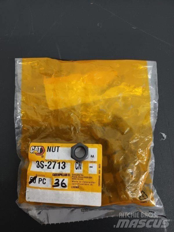 CAT NUT 3S-2713 Saseler