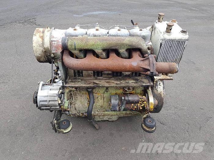  Engines F4L912 Diger aksam