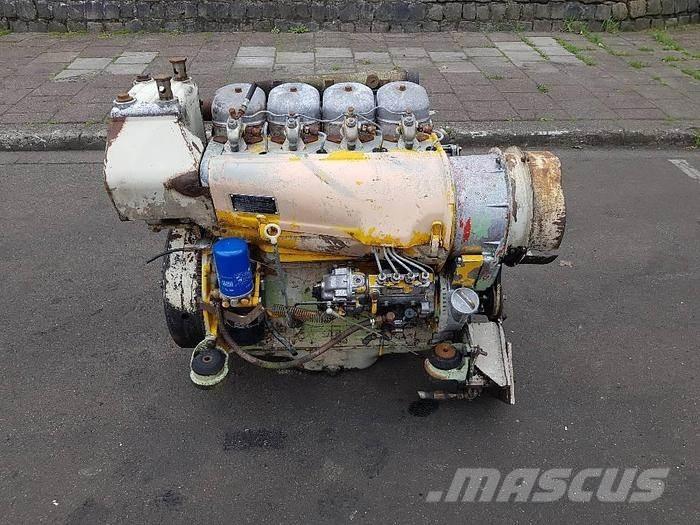  Engines F4L912 Diger aksam