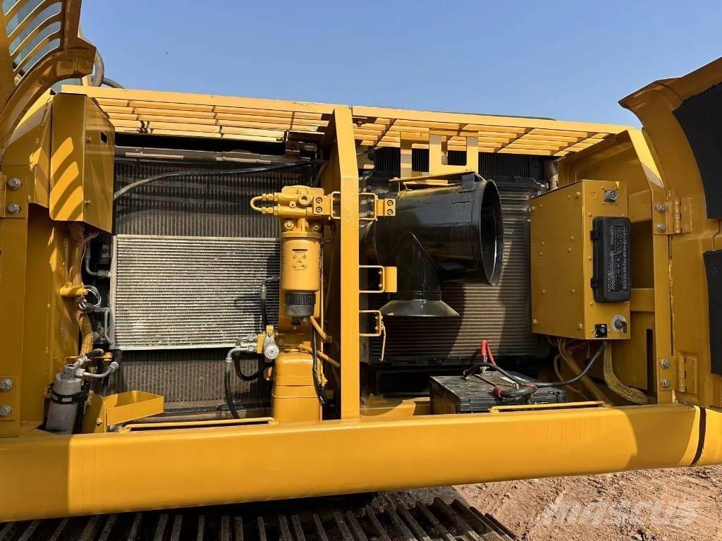 CAT 325CL Paletli ekskavatörler