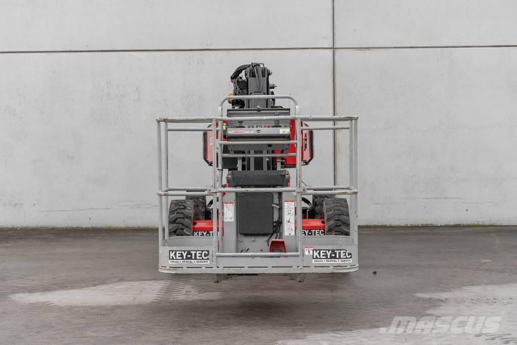 Manitou ManGo 12 Körüklü personel platformları