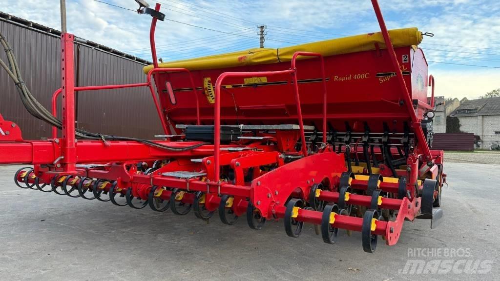 Väderstad Rapid400C Mibzerler