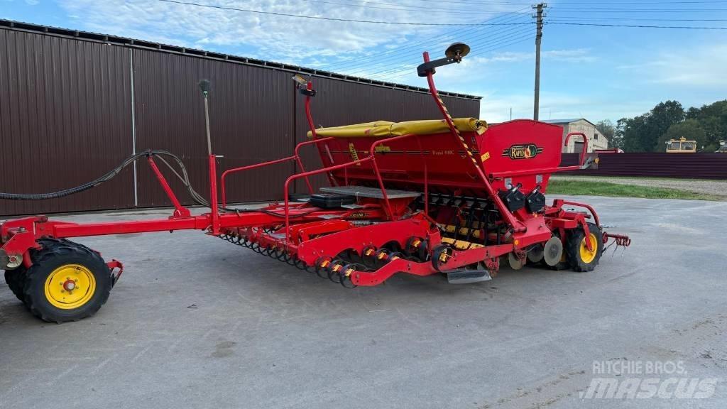 Väderstad Rapid400C Mibzerler