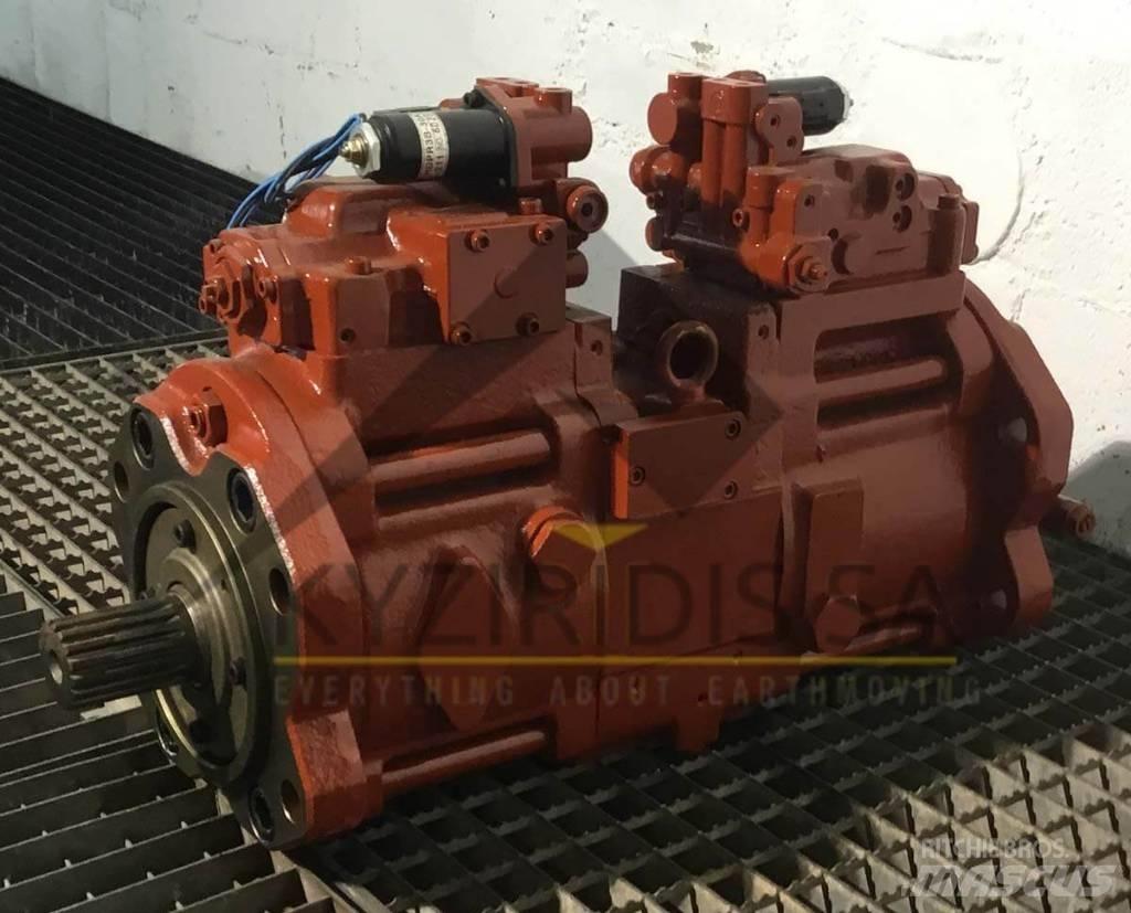 Kawasaki H5V140 DTP Hidrolik