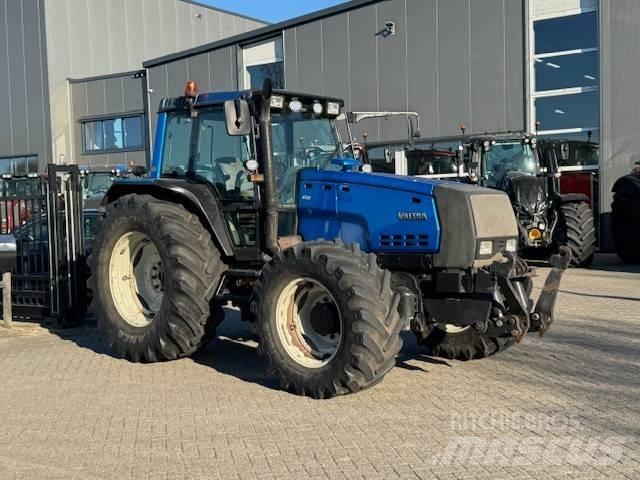 Valtra 8550 Hitech! Traktörler