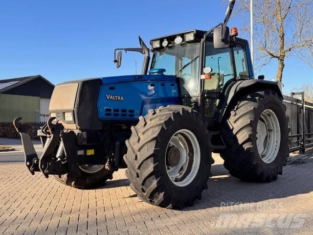 Valtra 8550 Hitech! Traktörler